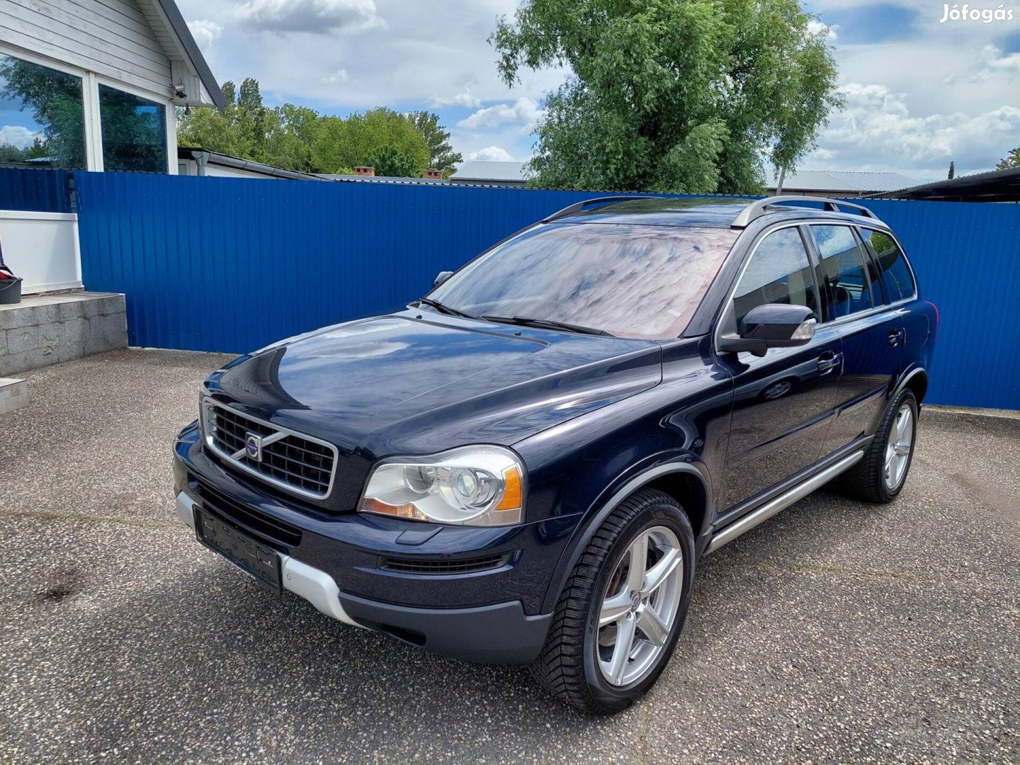 Volvo XC90 2.4 D [D5] R-Design Geartronic Navi...
